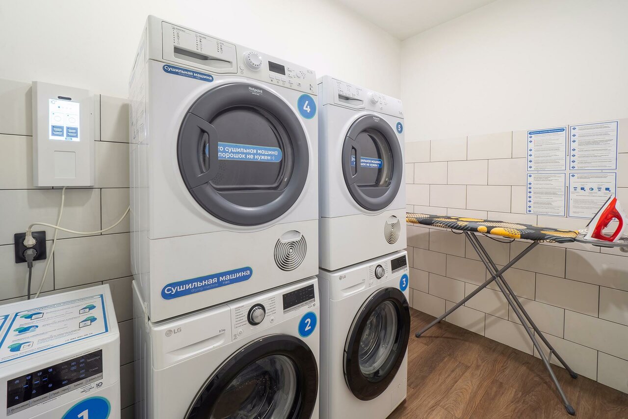 Хостел Друзья Граффити Санкт-Петербург-38