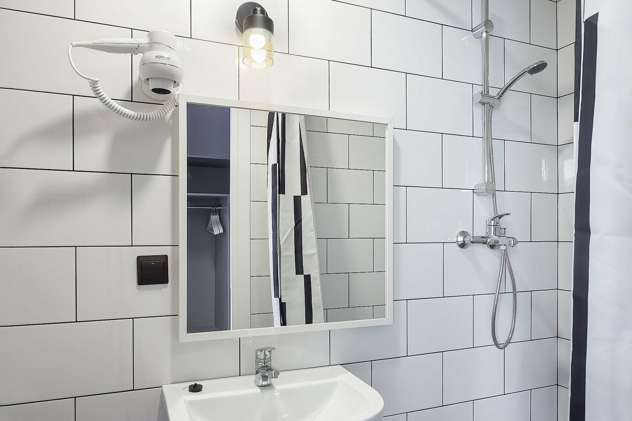 Хостел Друзья Граффити Санкт-Петербург-20