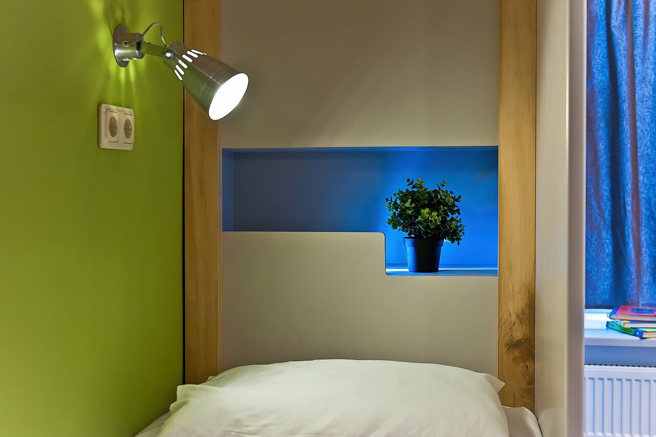 Хостел Друзья Граффити Санкт-Петербург