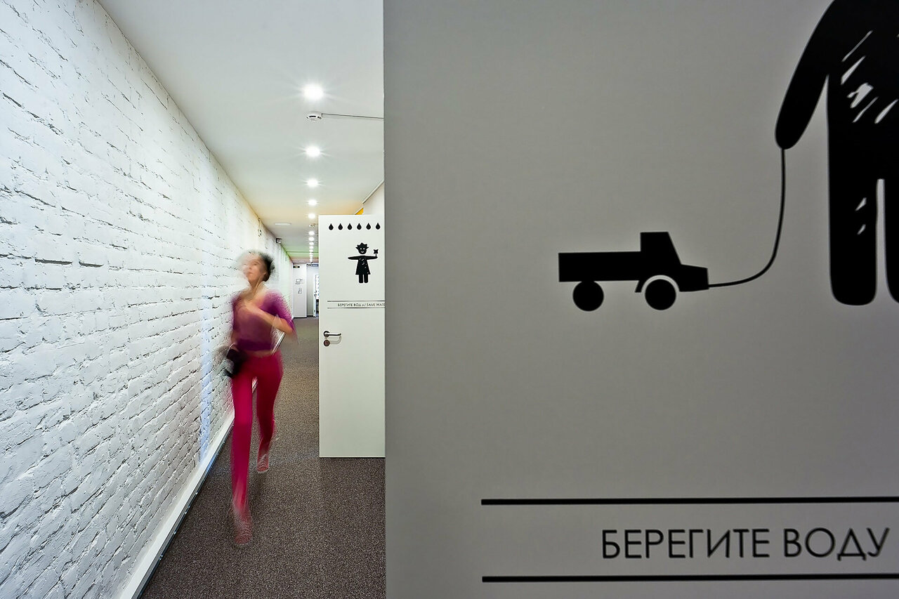 Хостел Друзья Граффити Санкт-Петербург