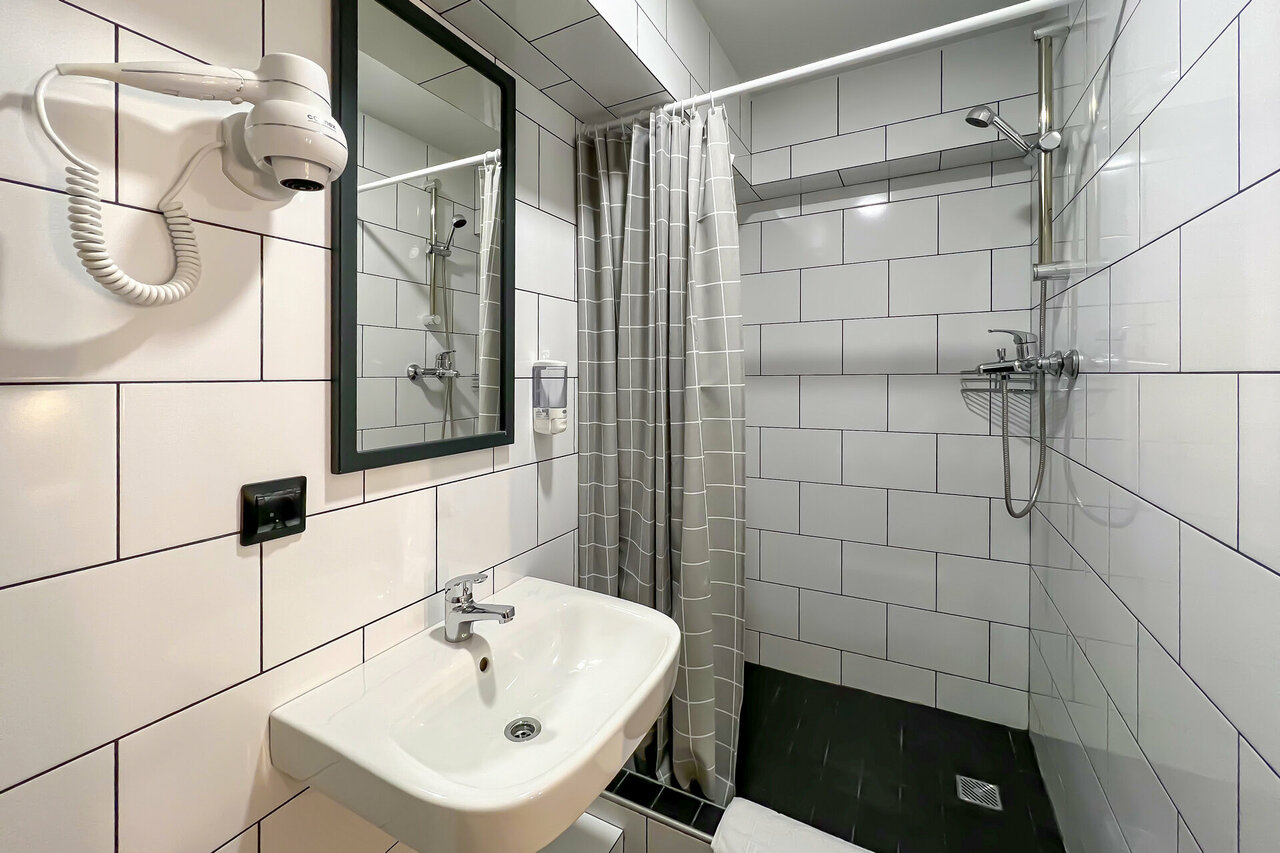 Хостел Друзья Граффити Санкт-Петербург-26