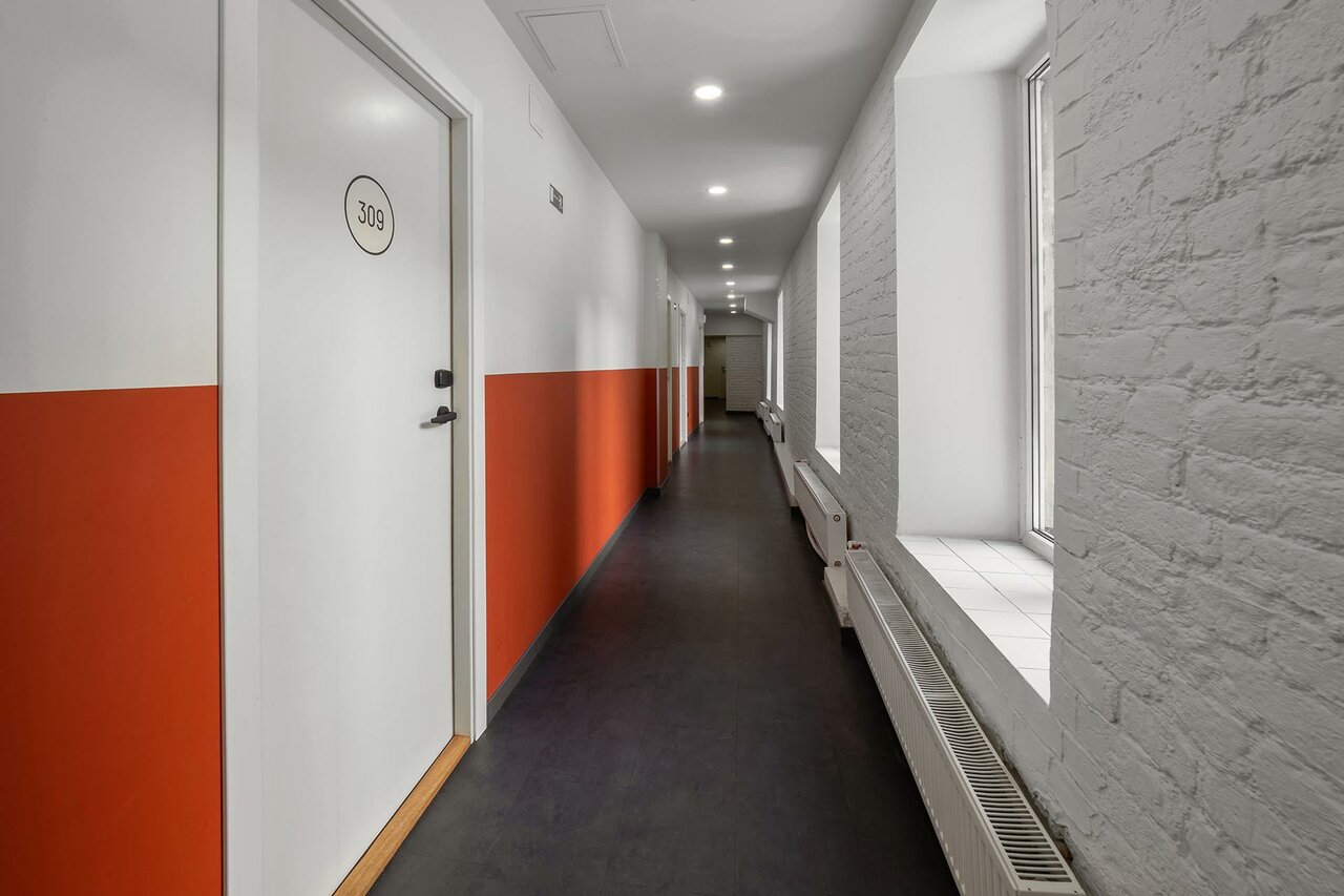 Хостел Друзья Граффити Санкт-Петербург