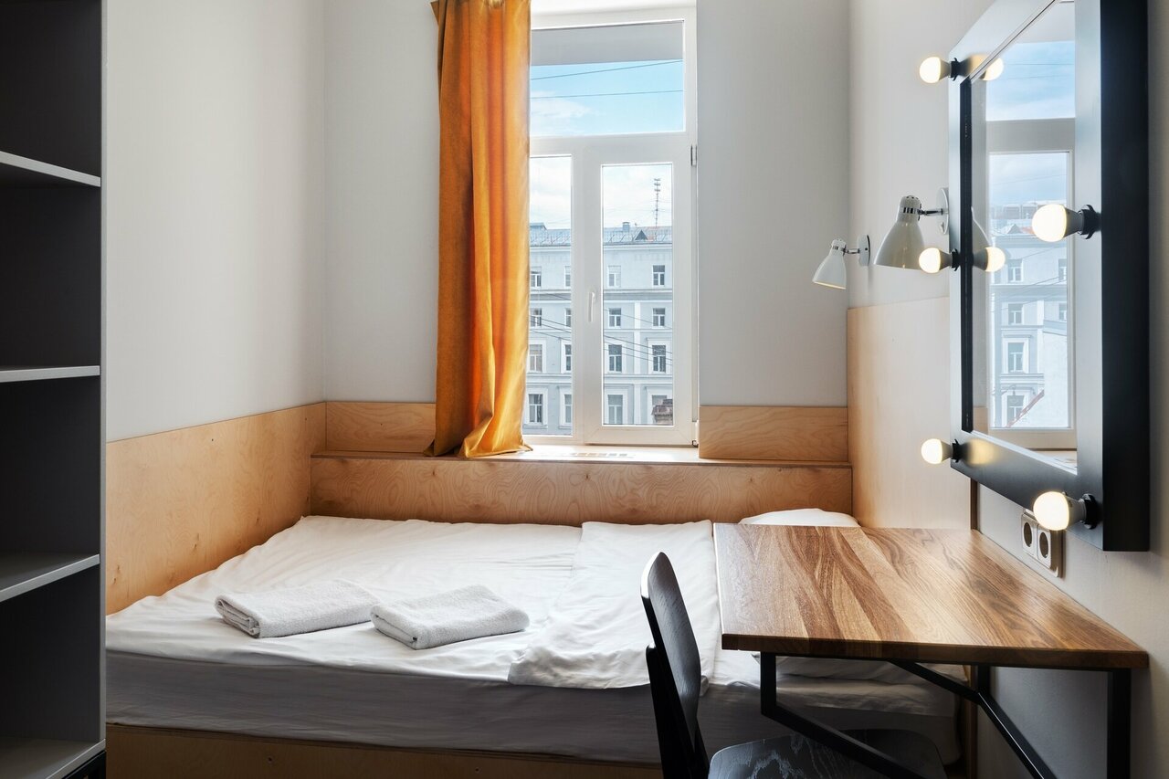 Хостел Друзья Граффити Санкт-Петербург-18