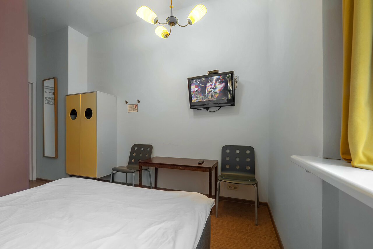 Хостел Друзья Граффити Санкт-Петербург-17