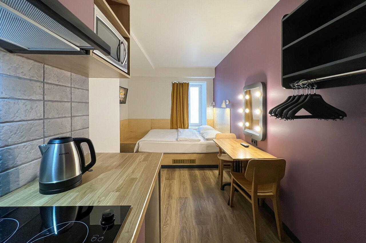 Хостел Друзья Граффити Санкт-Петербург