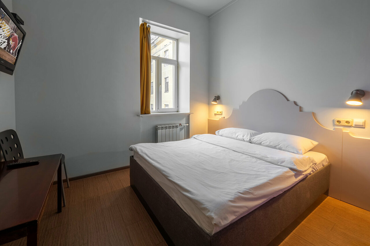 Хостел Друзья Граффити Санкт-Петербург