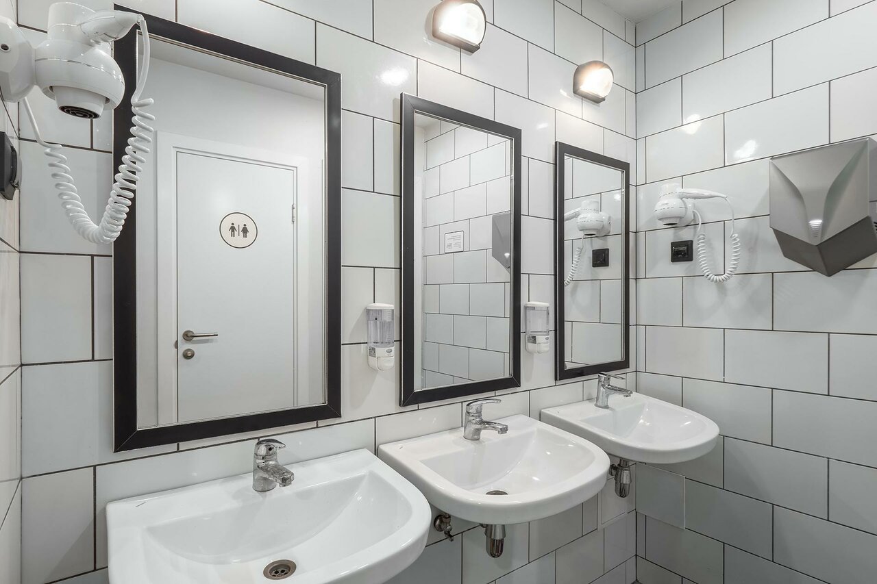 Хостел Друзья Граффити Санкт-Петербург-41