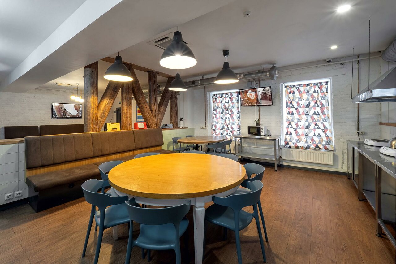 Хостел Друзья Граффити Санкт-Петербург