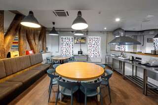 Хостел Друзья Граффити Санкт-Петербург-1