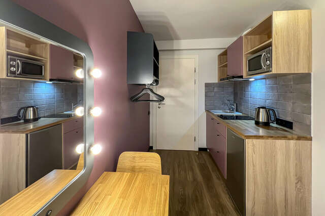 Хостел Друзья Граффити Санкт-Петербург-22