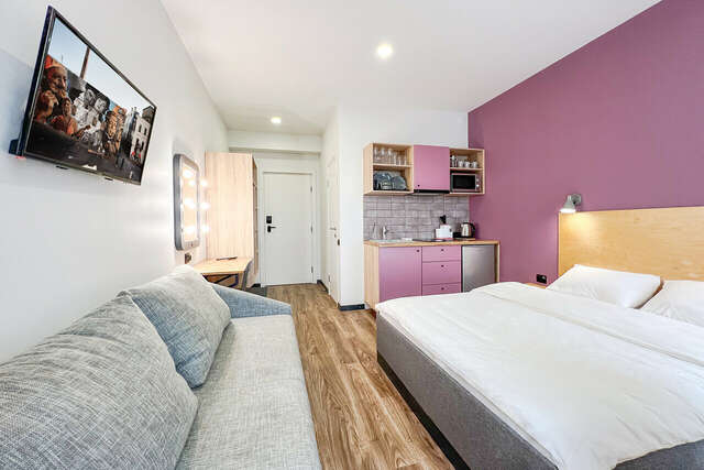 Хостел Друзья Граффити Санкт-Петербург-28