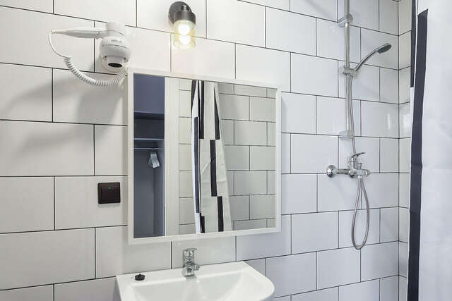 Хостел Друзья Граффити Санкт-Петербург-19