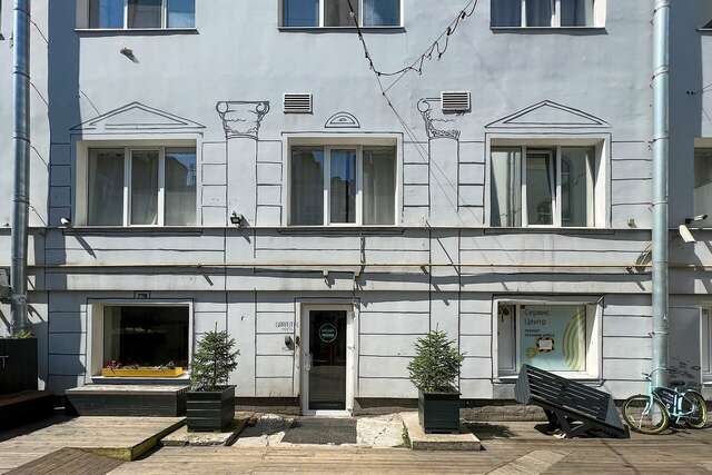 Хостел Друзья Граффити Санкт-Петербург-46