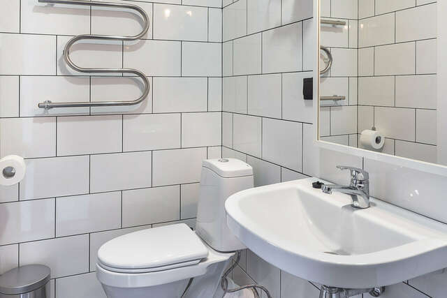 Хостел Друзья Граффити Санкт-Петербург-20