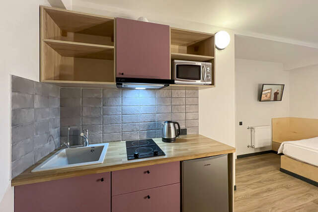 Хостел Друзья Граффити Санкт-Петербург-21