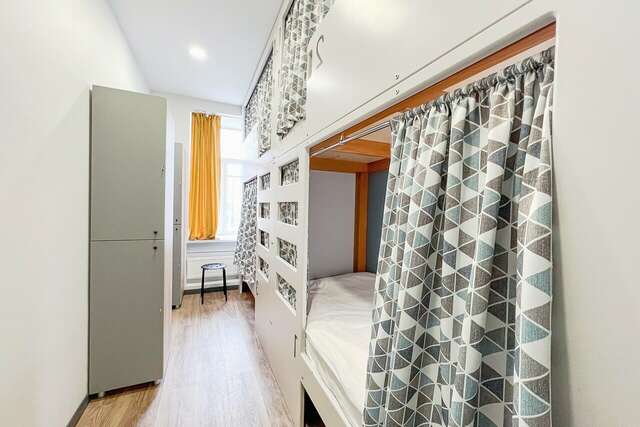 Хостел Друзья Граффити Санкт-Петербург-34