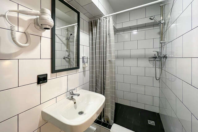 Хостел Друзья Граффити Санкт-Петербург-25