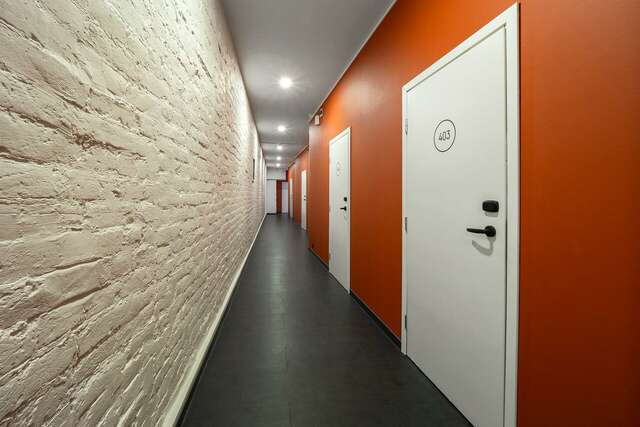 Хостел Друзья Граффити Санкт-Петербург-36