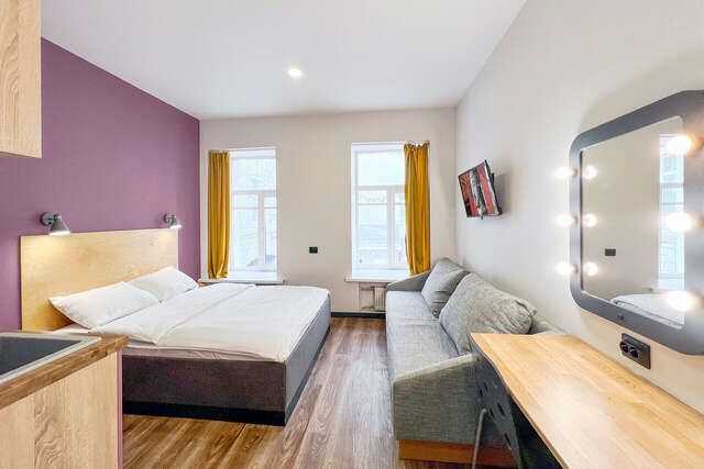 Хостел Друзья Граффити Санкт-Петербург-27