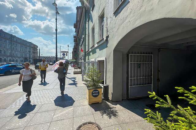 Хостел Друзья Граффити Санкт-Петербург-42