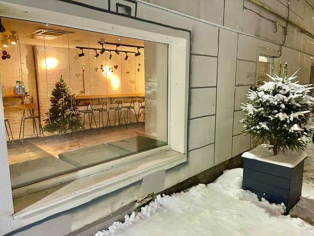 Хостел Друзья Граффити Санкт-Петербург-48